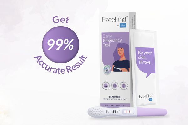 EzeeFind Early Pregnancy Test Kit